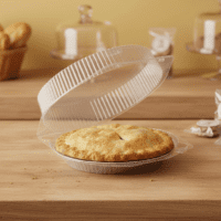 10 inch Deep Pie Container