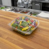 SeeShell® 8″ Square PLA Medium Hinge