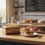 Waxed Bakery Tissue
