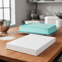 Full Sheet Cake Box (Top Only)