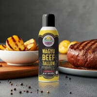 Wagyu Beef Tallow Cooking Spray