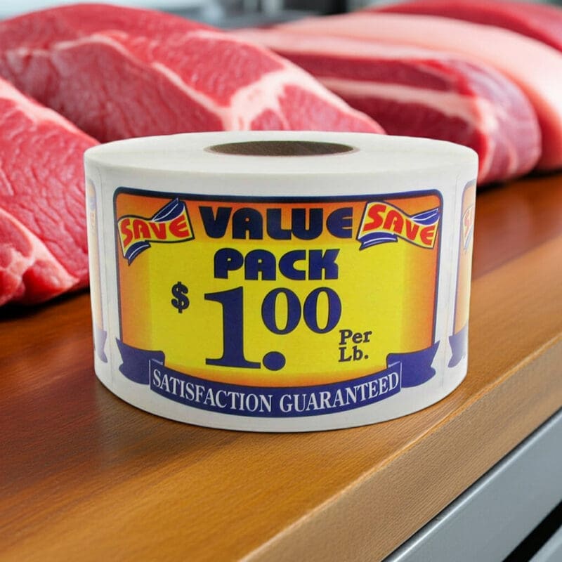 Value Pack Save $1