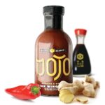 Blonde Beard's DOJO Craft Asian Wing Sauce - 12/case
