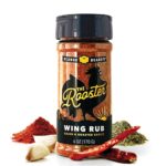 Blonde Beard's Rooster Rub - 12/case