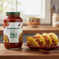 Spanish Garden’s Mild Taco Sauce 23 oz