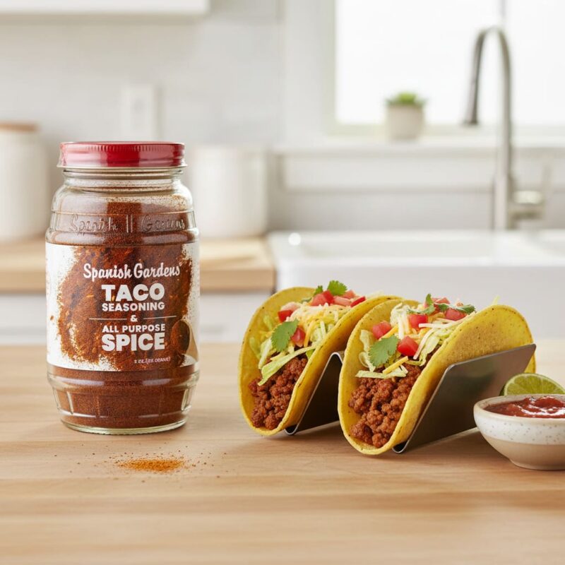 Spanish Garden’s Taco Spice 6 oz