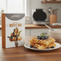 Heartland Gourmet Belgian Waffle Mix