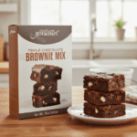Heartland Gourmet Triple Chocolate Brownie Mix