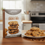 Heartland Gourmet Oatmeal Raisin Cookie Mix