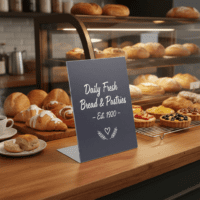 Sign Holder Easel Style 7″ x 11″