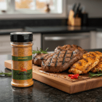 Chili Dawgs Habanero Seasoning