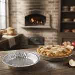 8 inch Deep Pie Tin