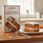 Heartland Gourmet Carrot Cake Mix Gluten Free