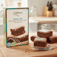 Heartland Gourmet Brownie Mix Gluten Free