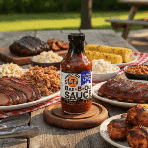 Pitmaster LT’s Classic BBQ Sauce