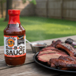 Pitmaster LT’s Spicy BBQ Sauce
