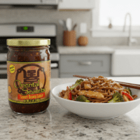 Oriental Secrets Savory Brown Sauce 12 oz