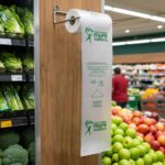 Produce roll bags with more matters design