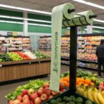 Produce roll bags for organic produce