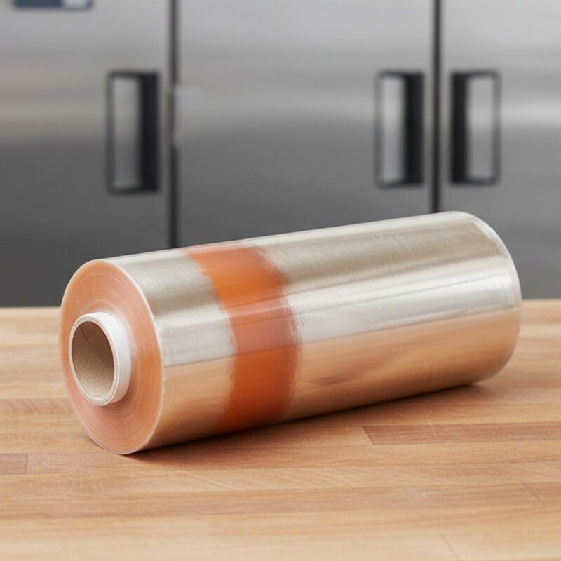 280040-Freezer-Stretch-Film-18x3000 Professional Freezer Stretch Film 18 inch