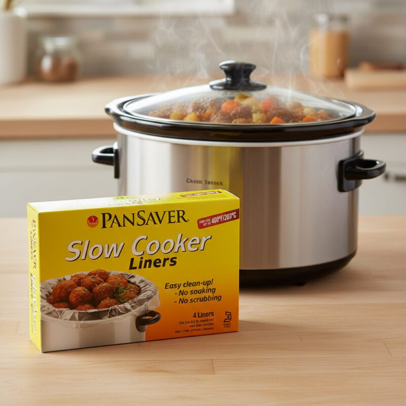 350281-Pansavers-Slow-Cooker-Pan-Liners_2 wholesale slow cooker liners