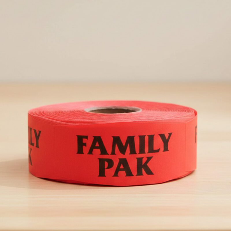 500333-Family-Pack-Label-Stickers family pack sticker reading family pak