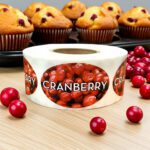 cranberry label