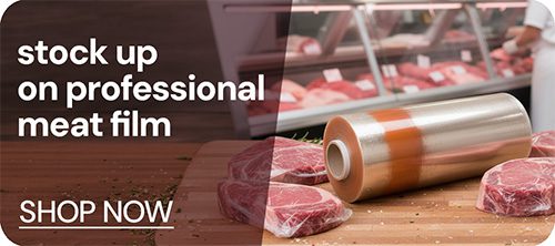 stock up on professional meat film
