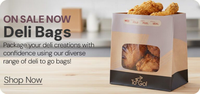 Deli Bags on sale now