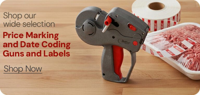 Pricing Marking Guns and Labels