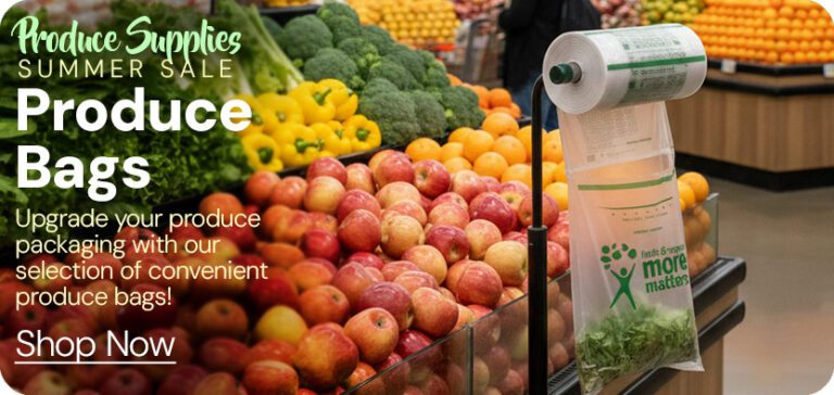 Produce Bags Sale