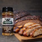 Wahoo Locker Ultimate Steak & Roast Rub 7oz - 6/case